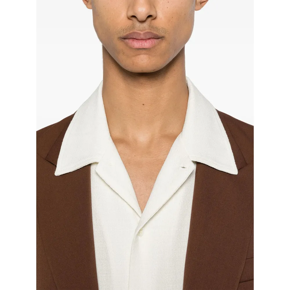 Crepe Shirt