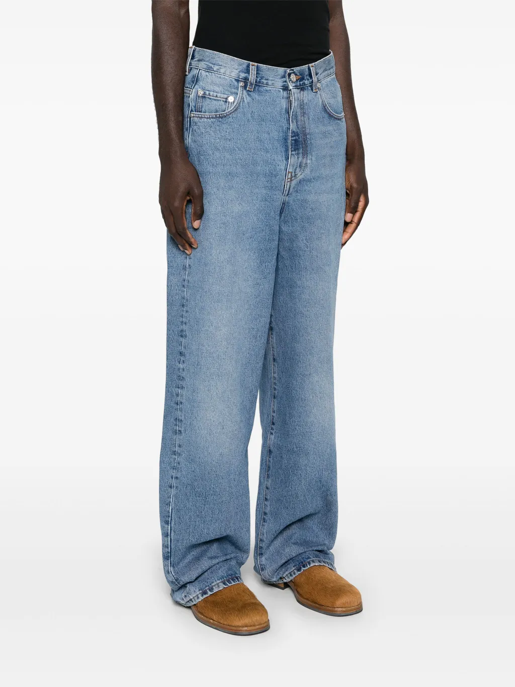 Disco Cut Jeans