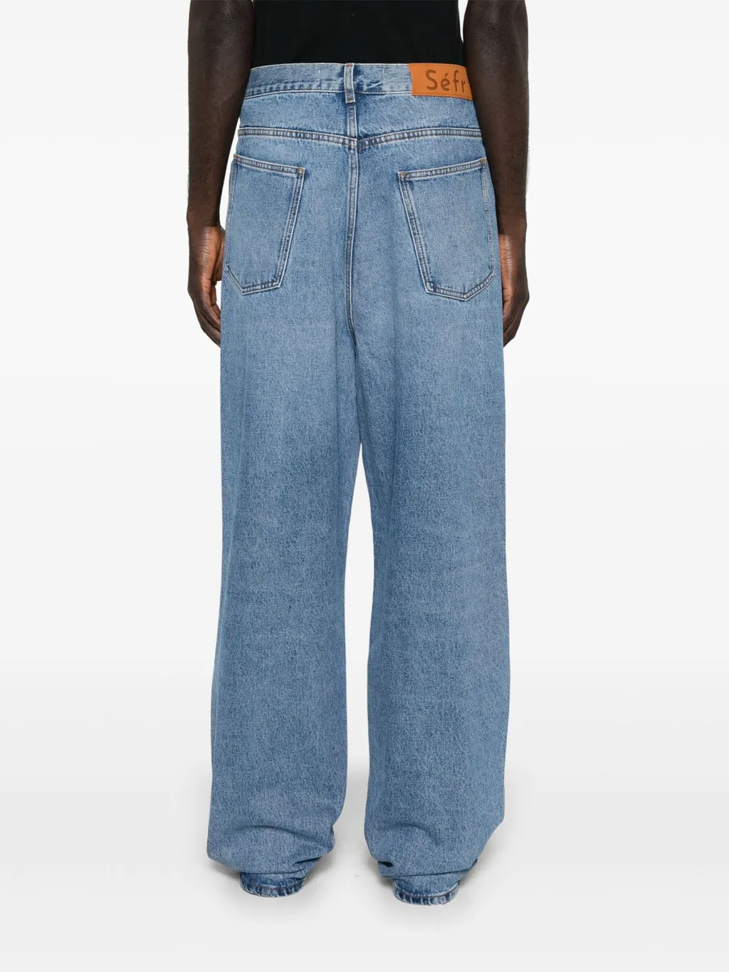 Disco Cut Jeans