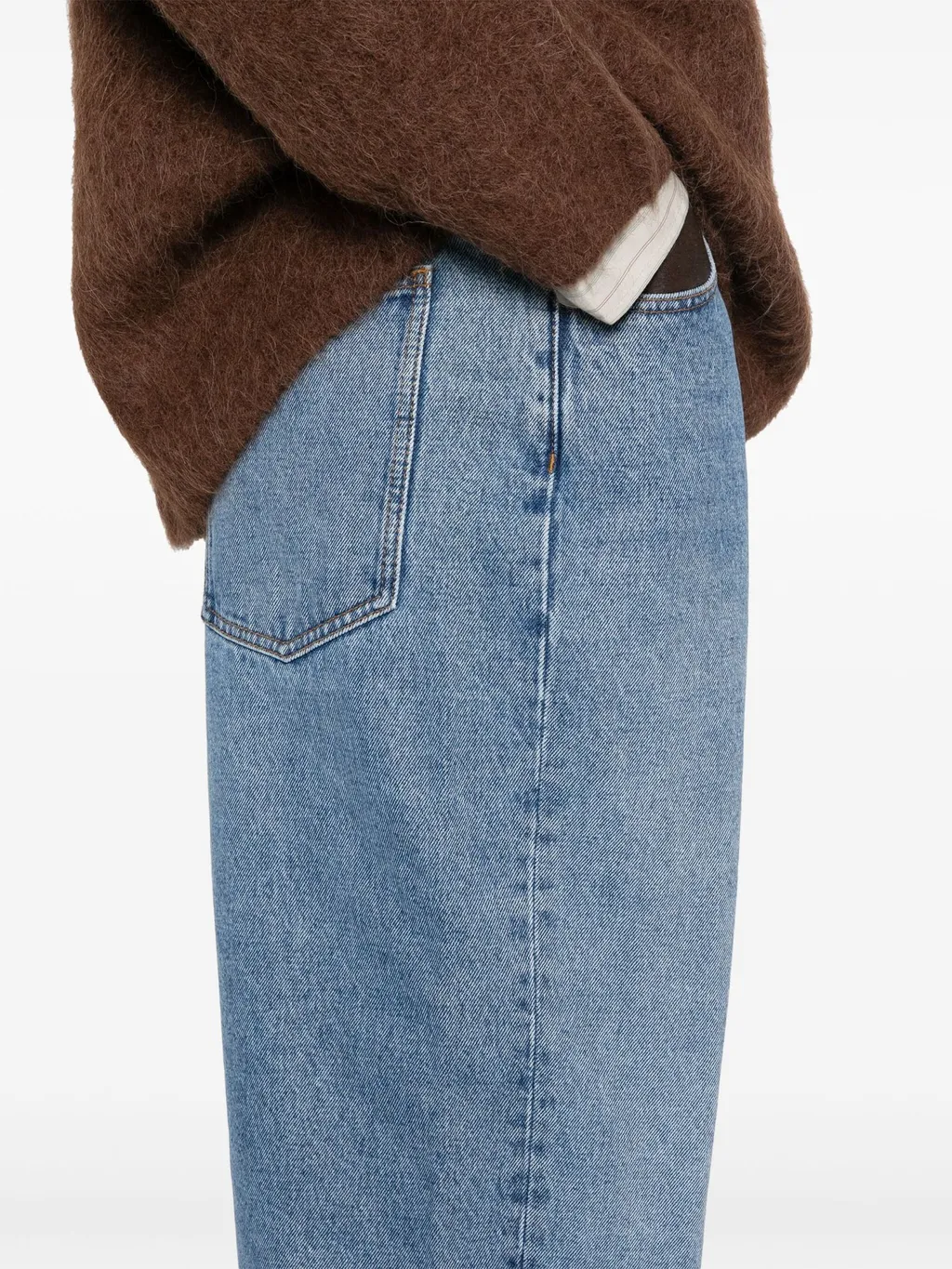 Disco Cut Jeans