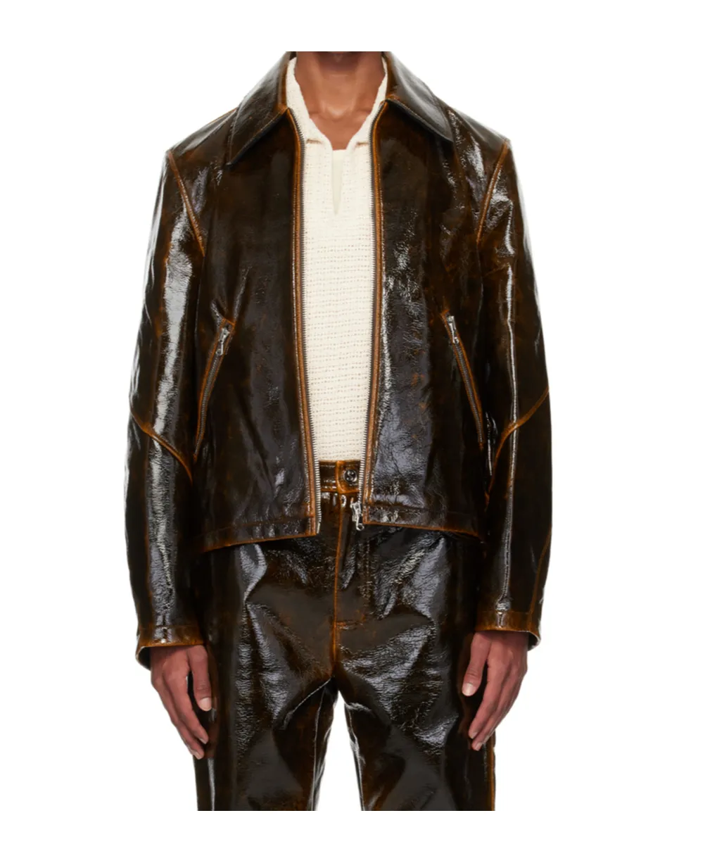 Buck Jacket