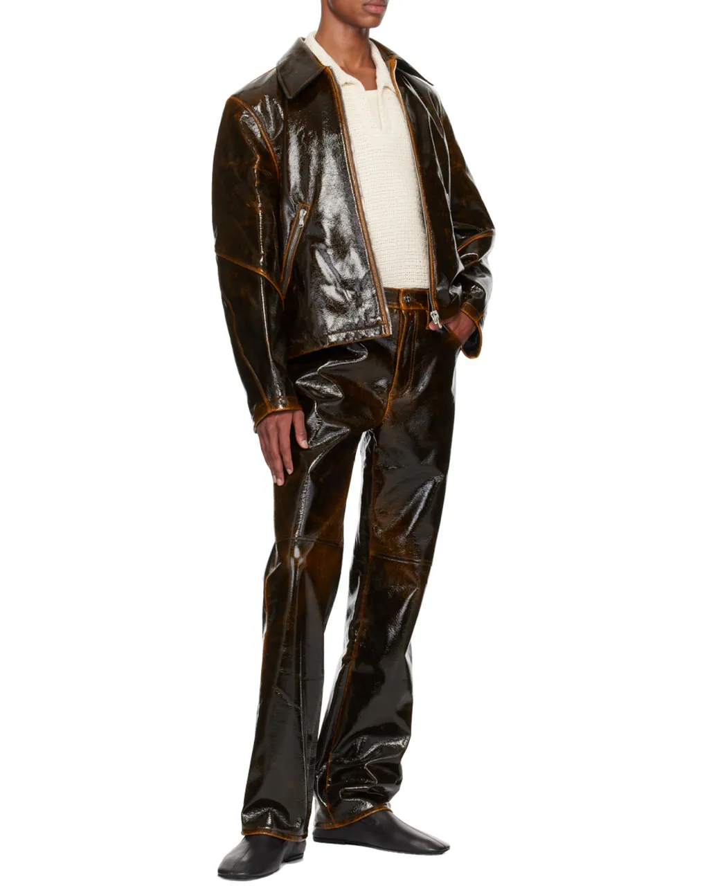 Buck Jacket