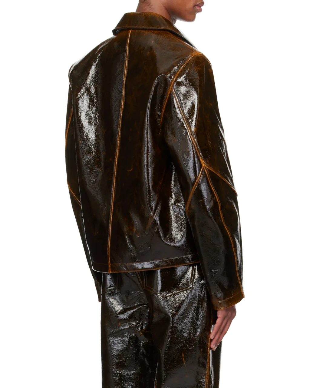 Buck Jacket