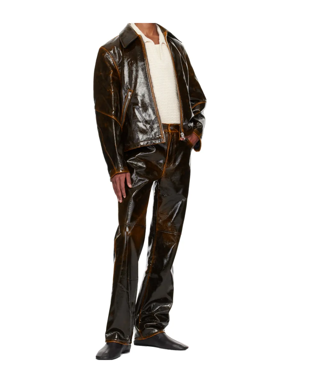 Buck Jacket