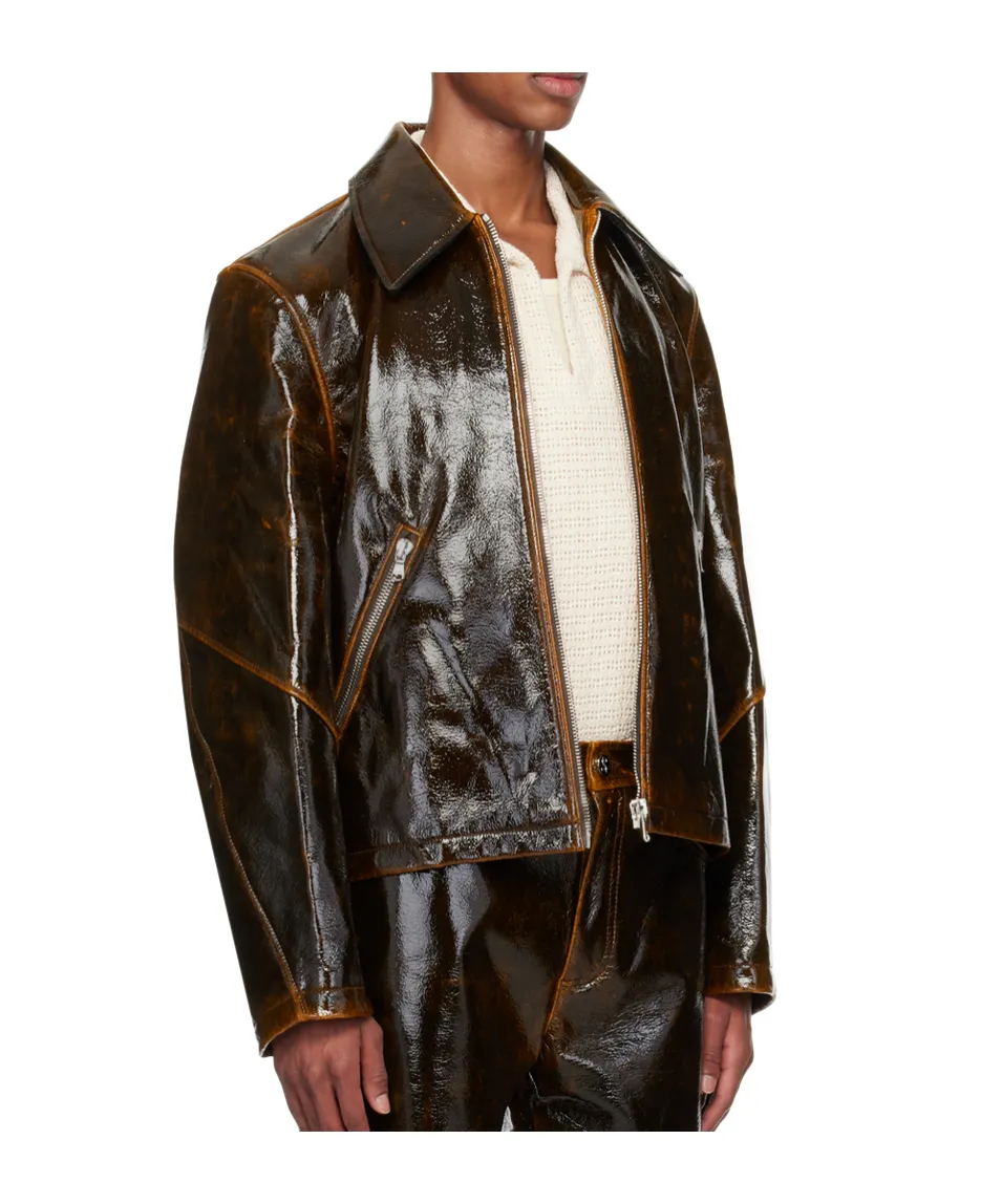 Buck Jacket