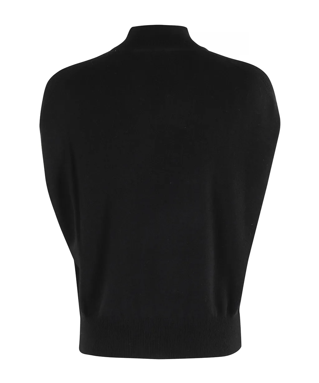 Turtleneck Knitted Sweater
