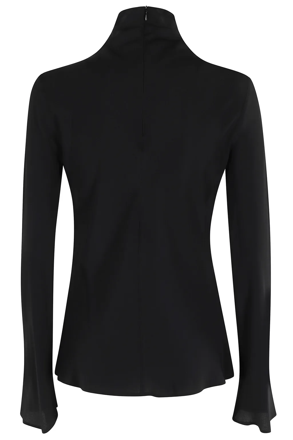 Turtleneck T-Shirt