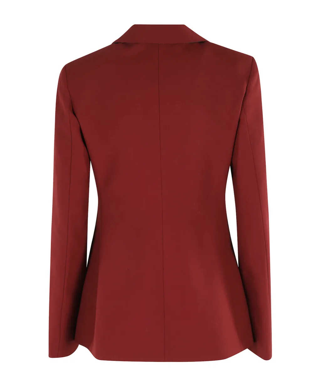 Single-Breasted Blazer