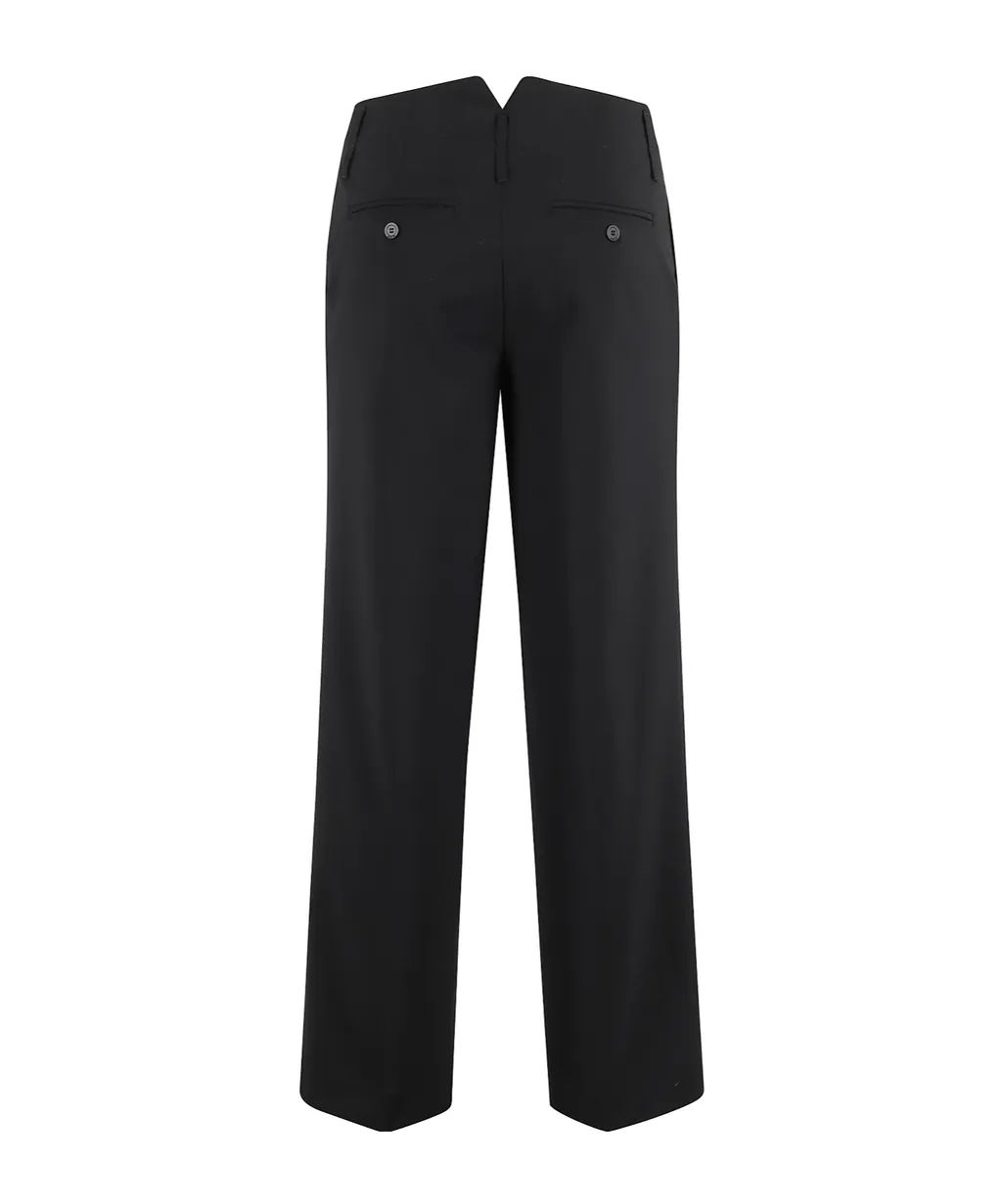 Belt Loops Slacks