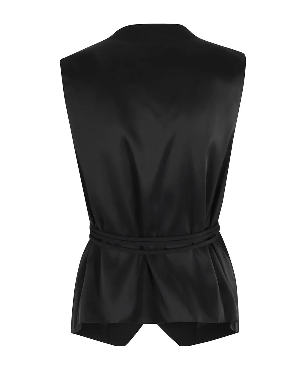 Button-Up Vest