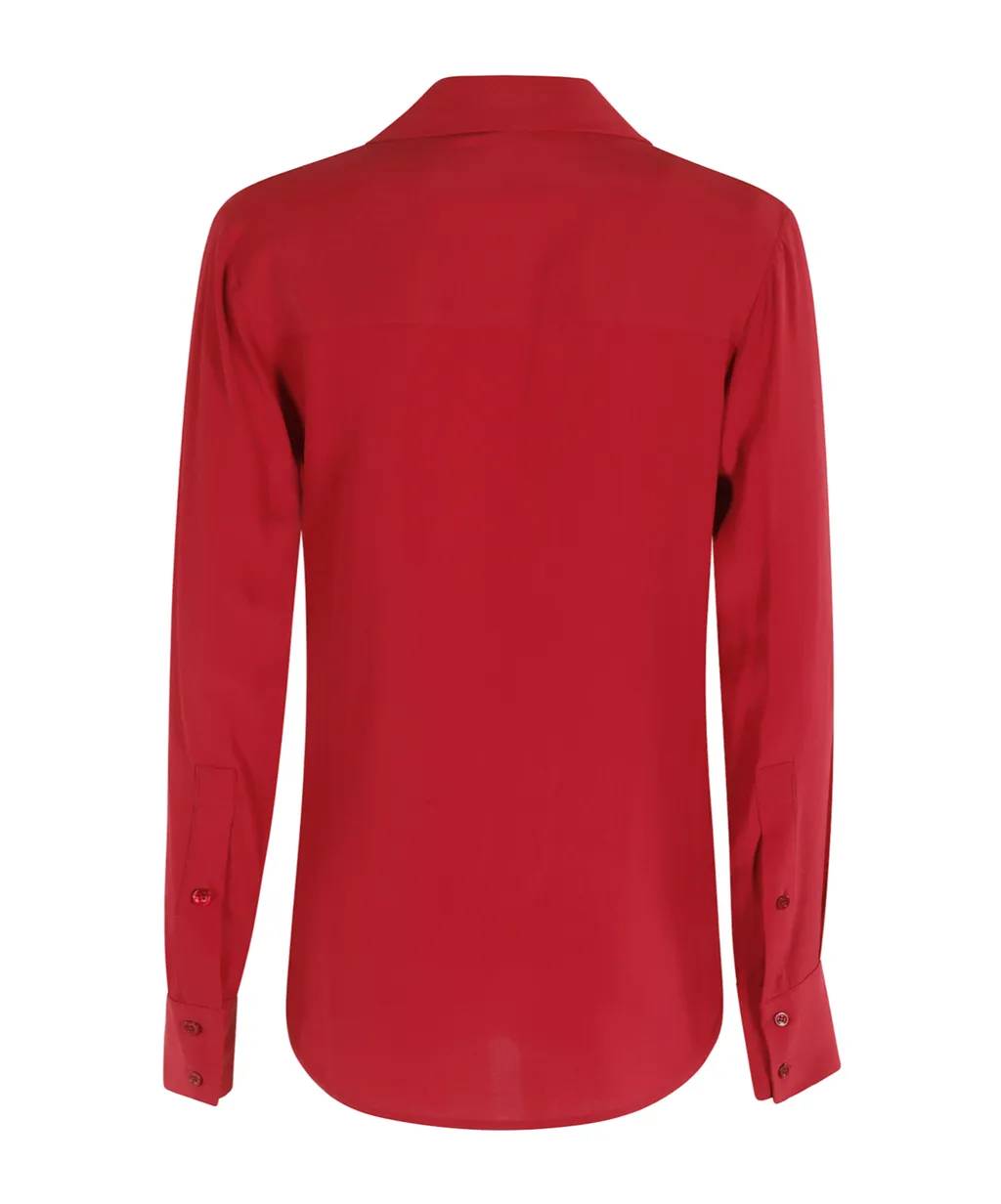 Side Tie Shirt