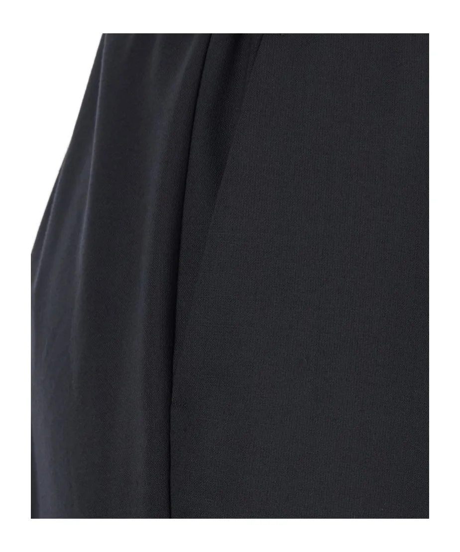 Drawstring Cropped Pants