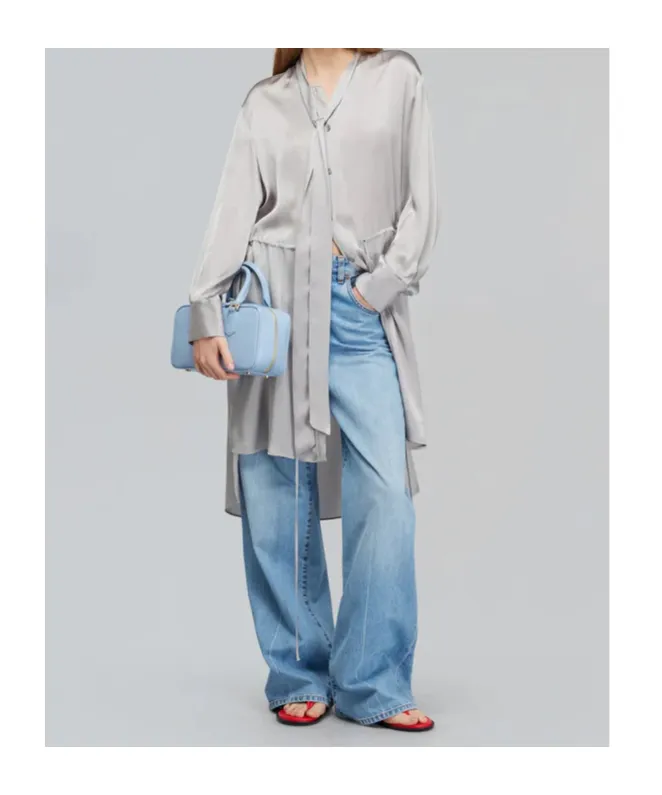 Asymmetric Design Dress
