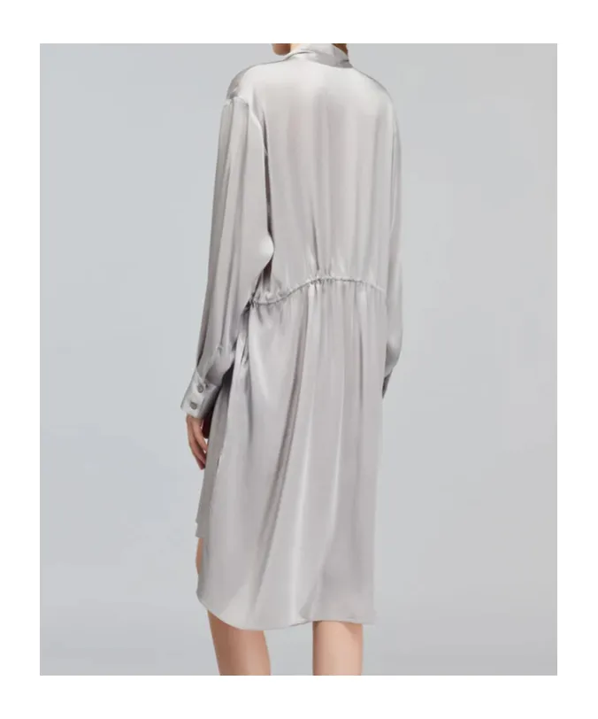 Asymmetric Design Dress