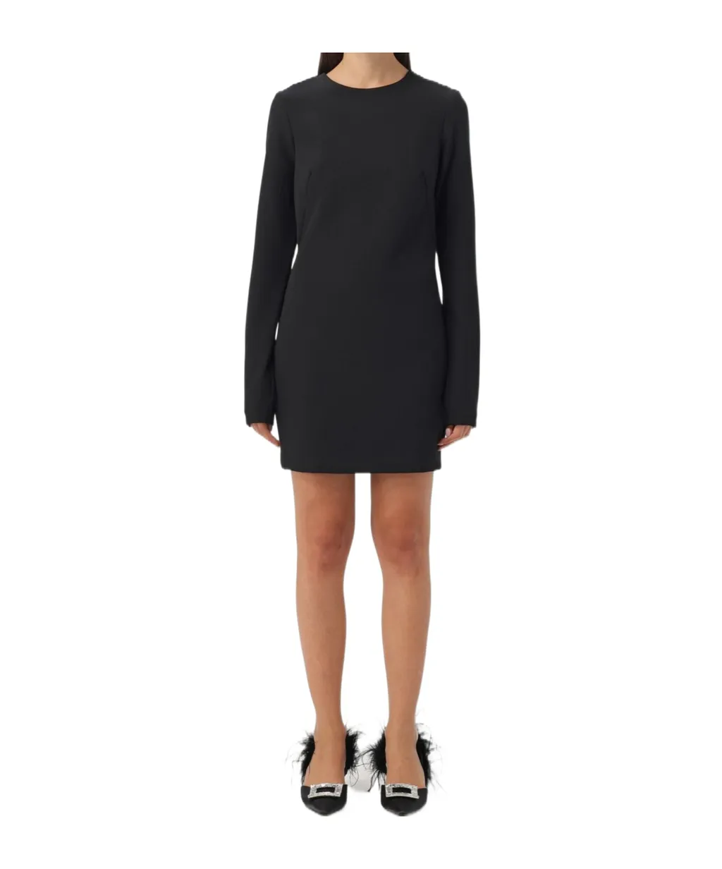 Round Neck Dress