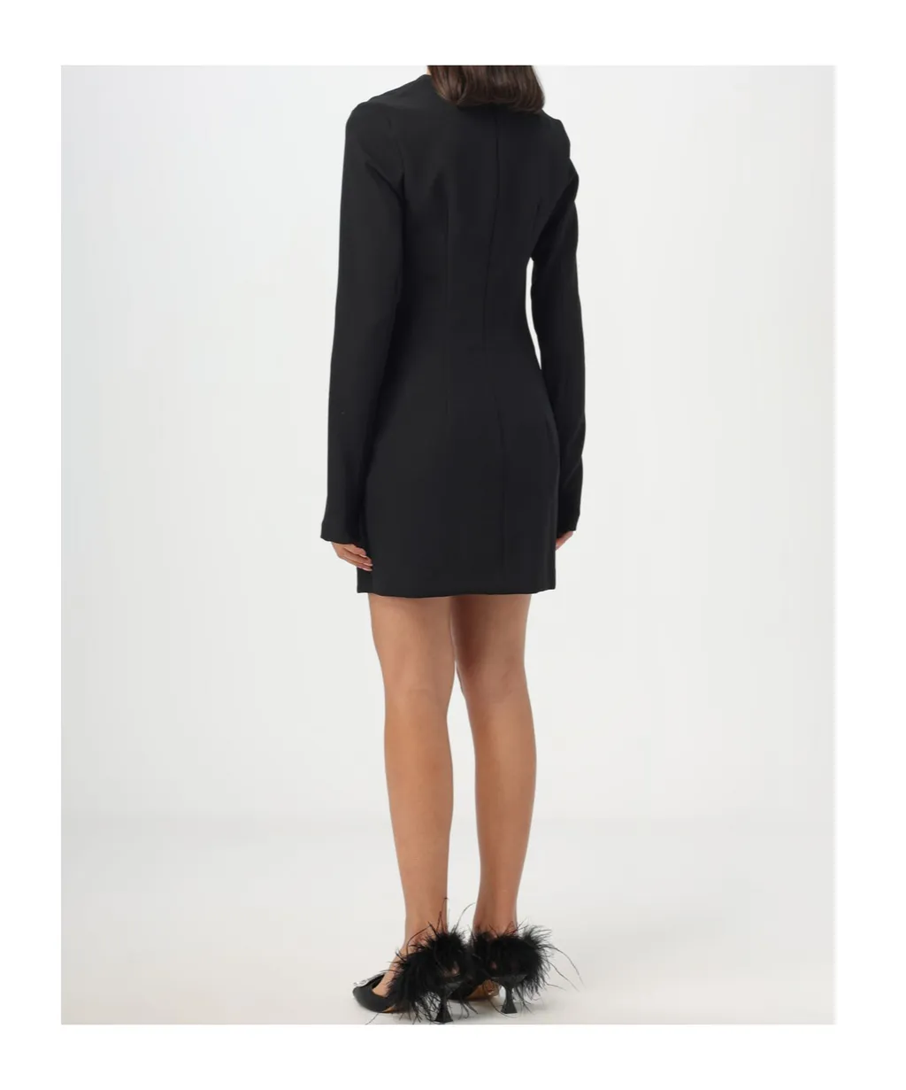 Round Neck Dress