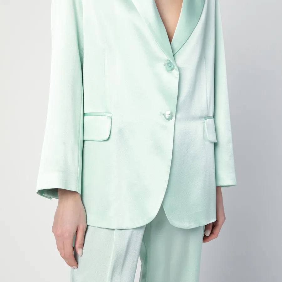 Single-Breasted Blazer
