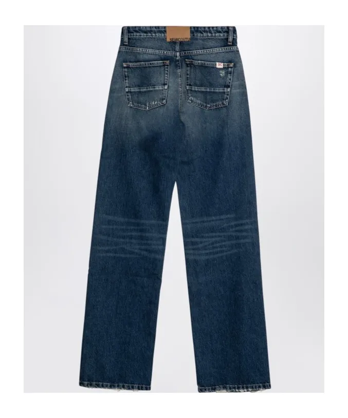 Denim Trousers