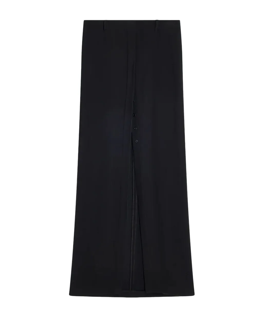 Button Skirt