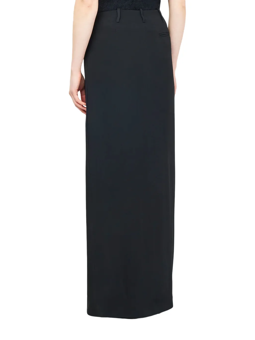 Button Skirt