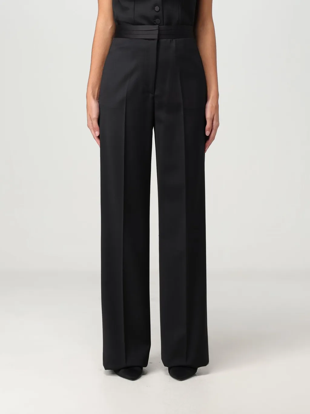 Side Pocket Trousers