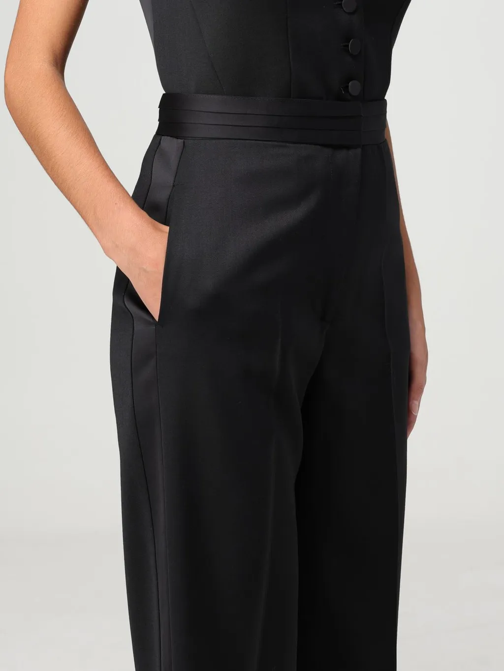 Side Pocket Trousers
