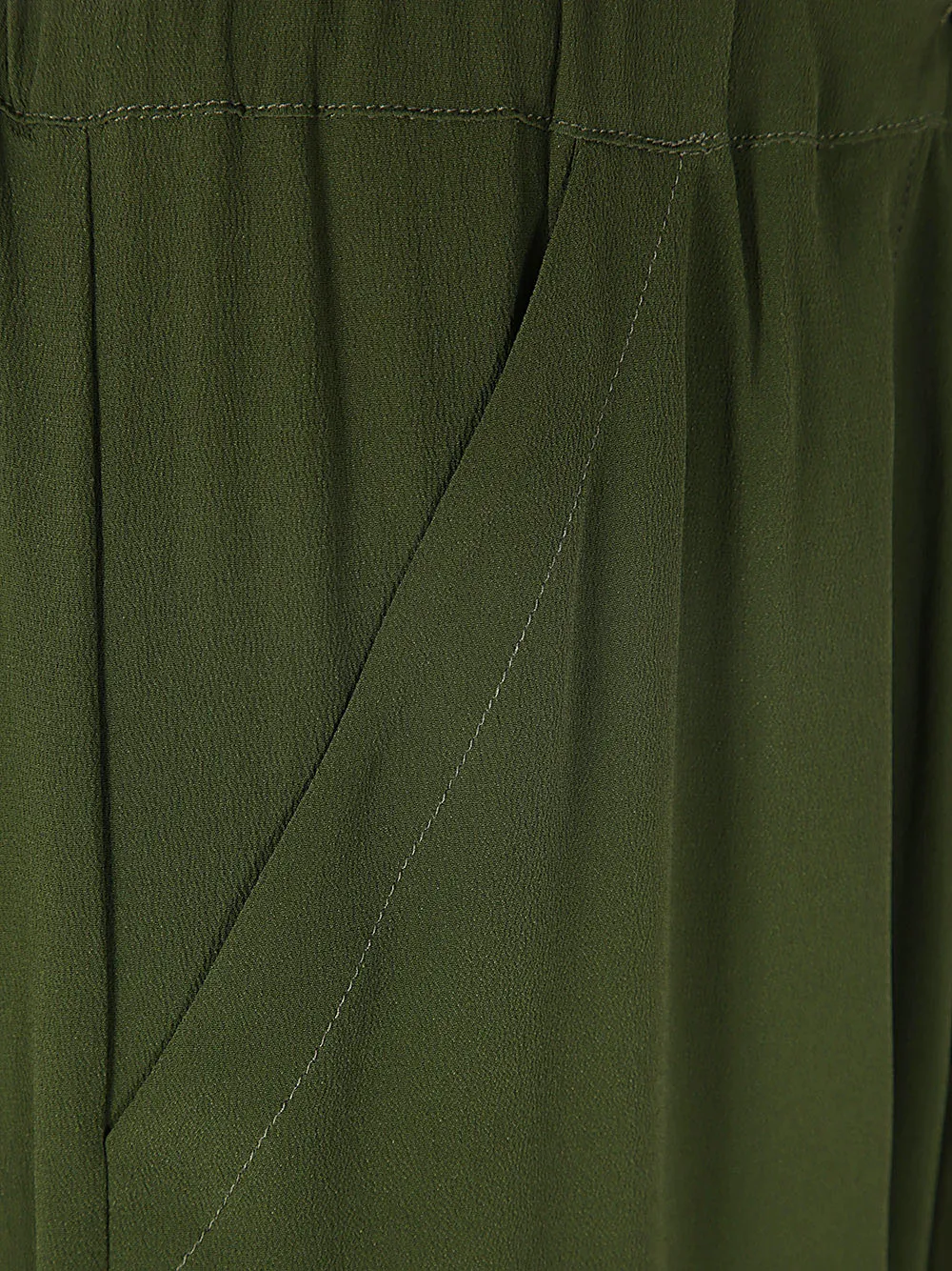 Drawstring Casual Pants