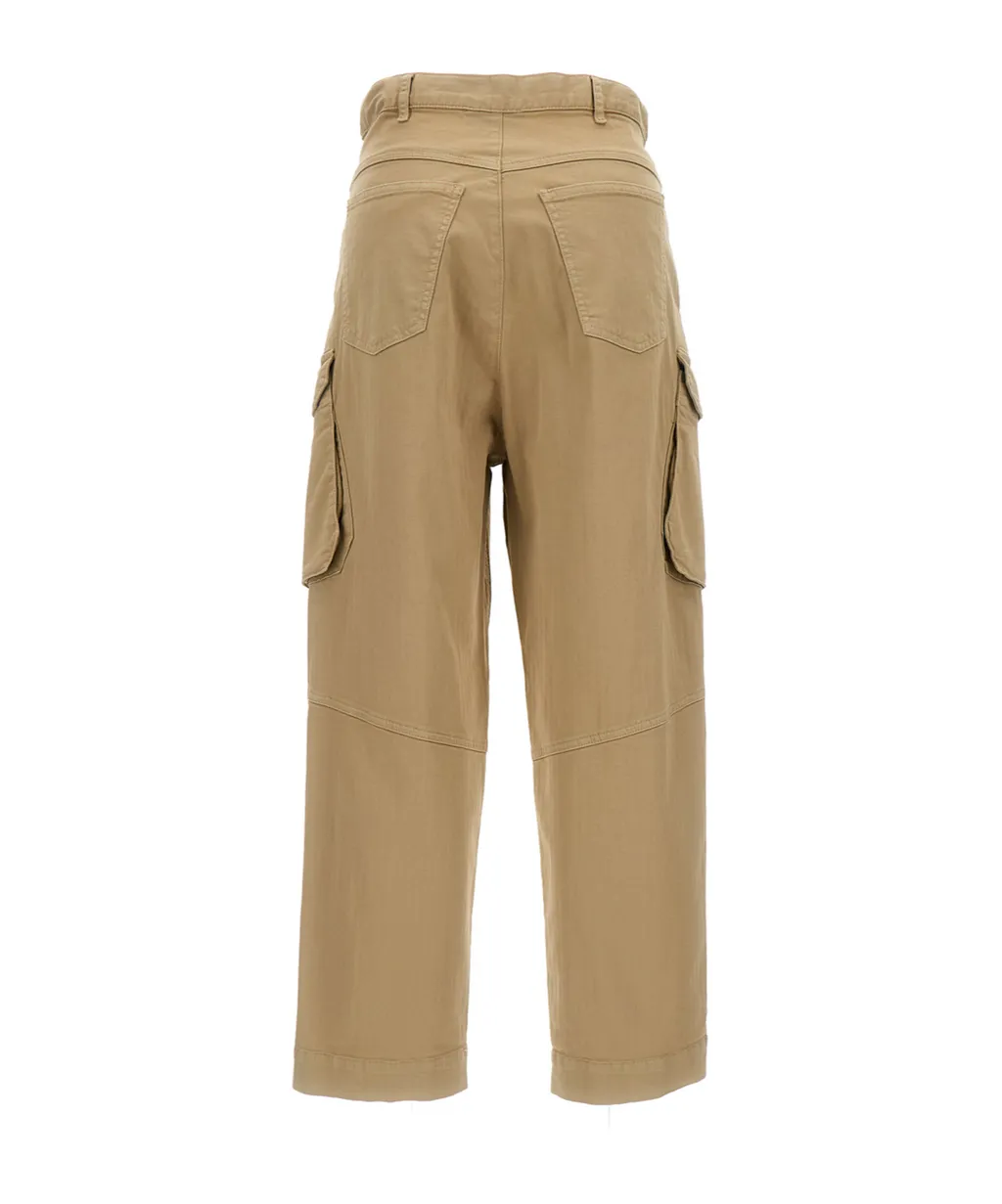 Cargo Pants With Pockets