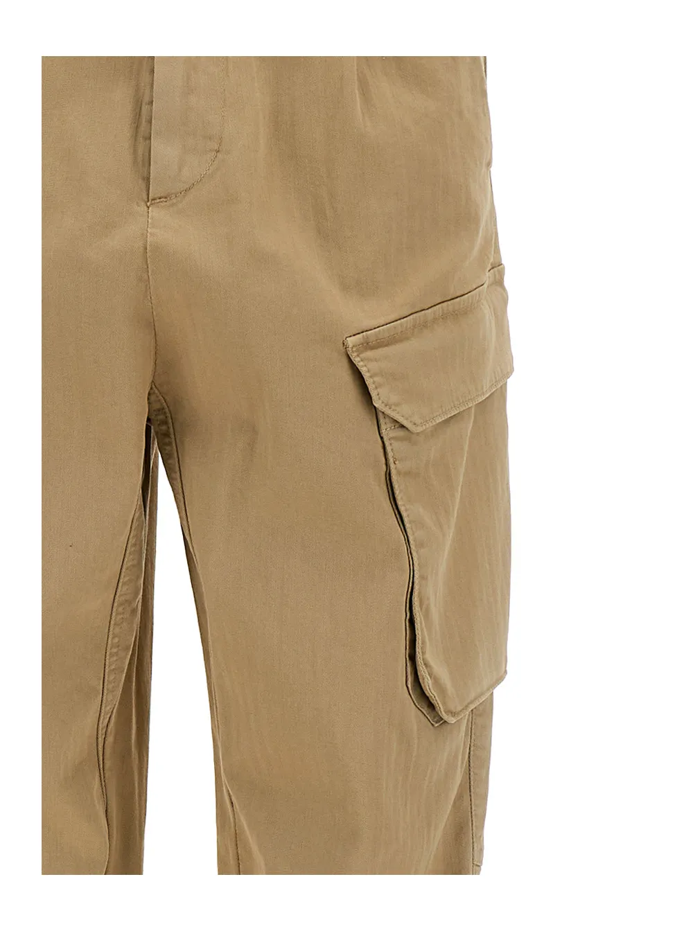 Cargo Pants With Pockets