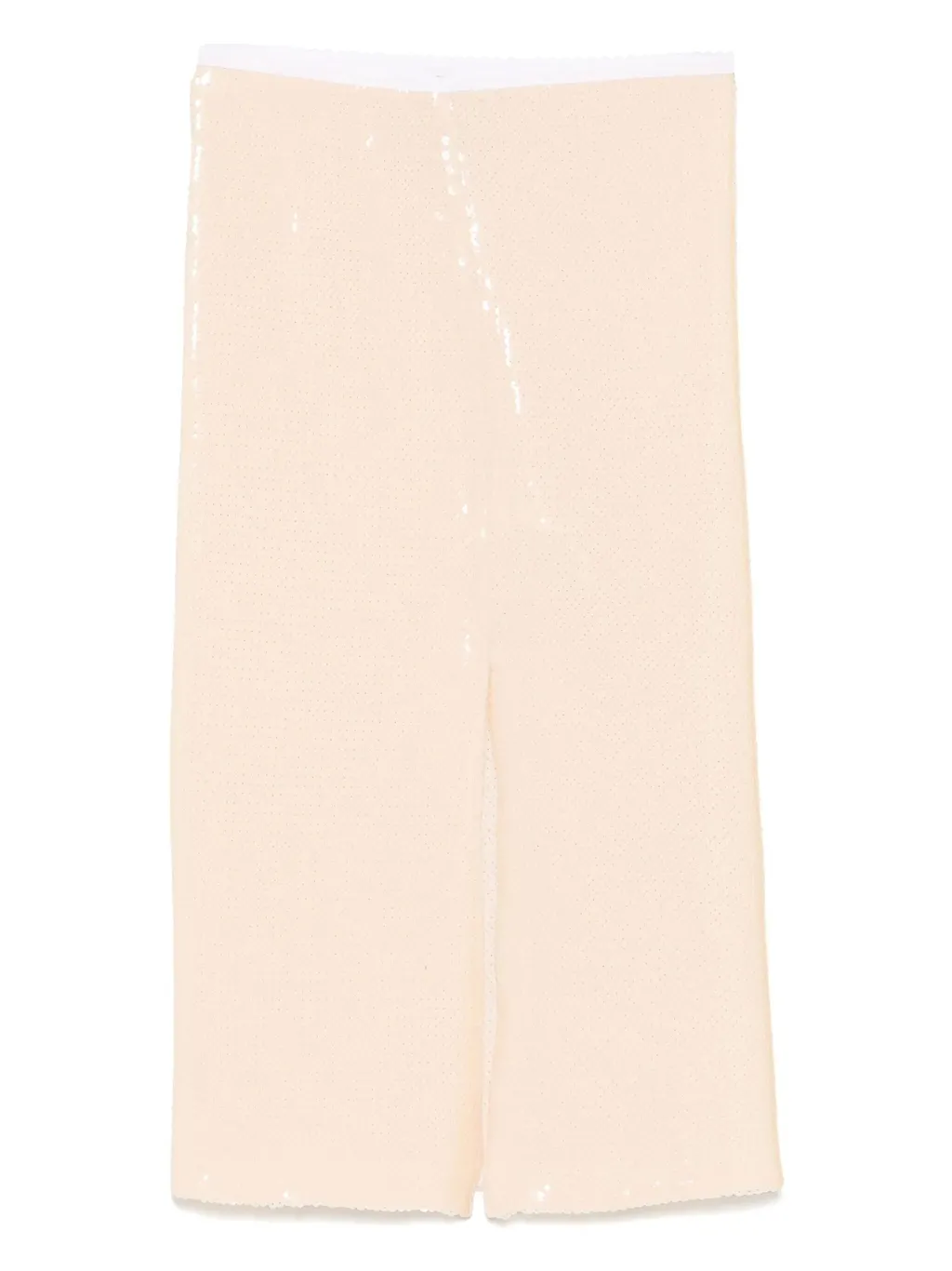 Slit Skirt