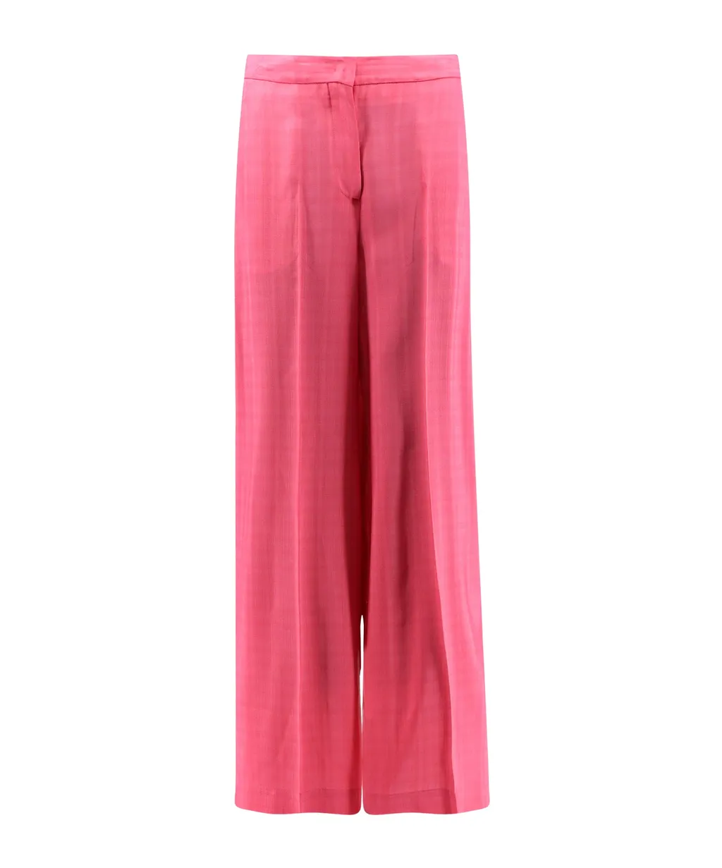Wide Leg Trousers