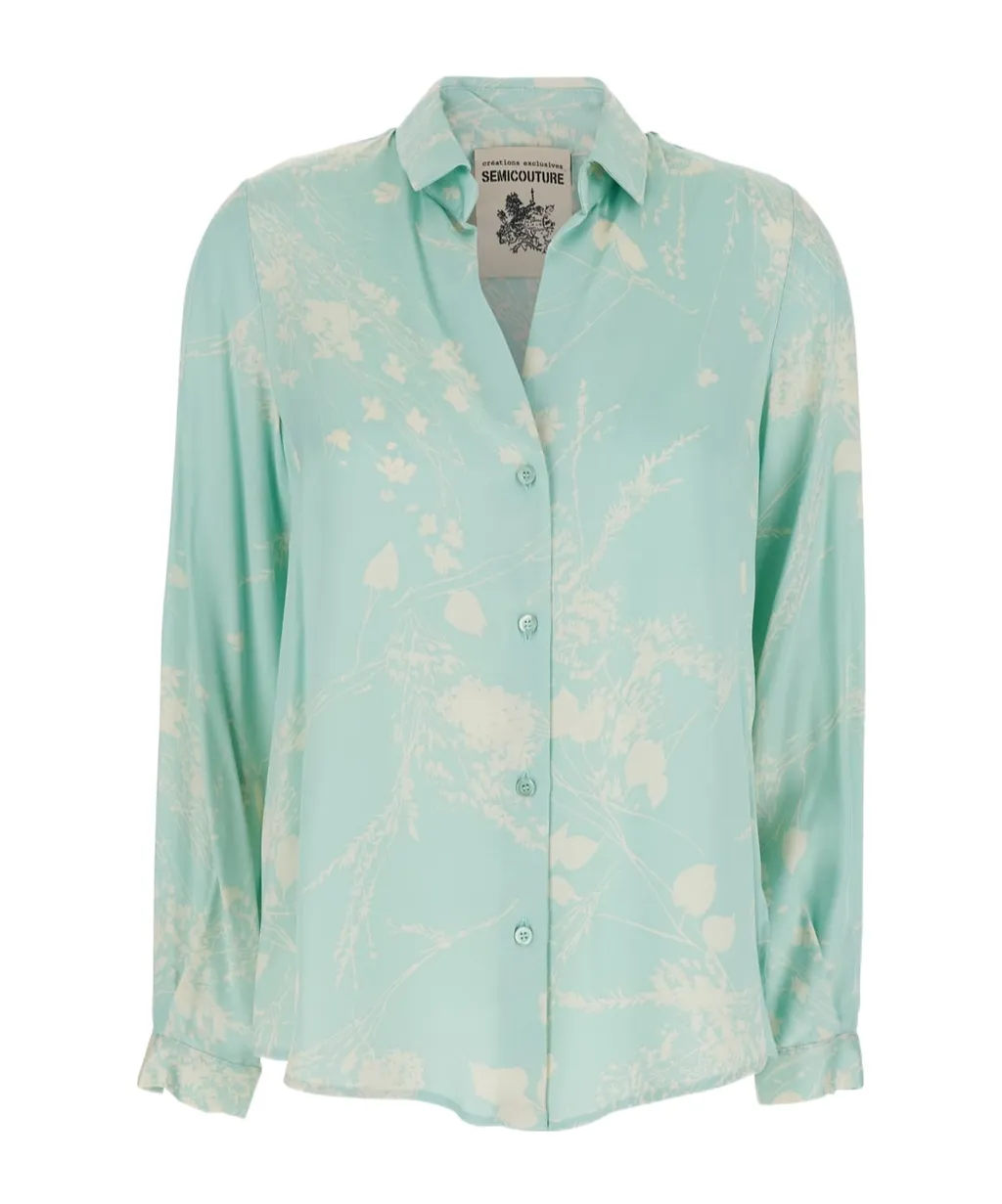 Patterned Shirt
