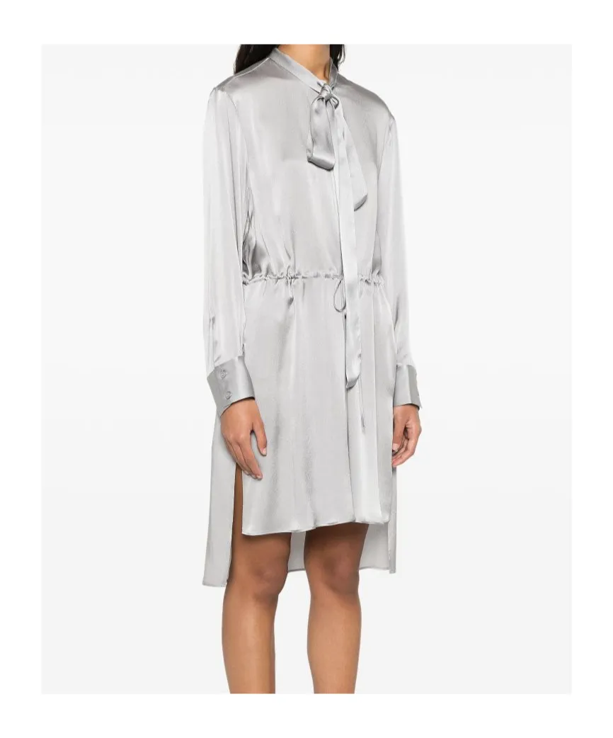 Long-Sleeved Dress