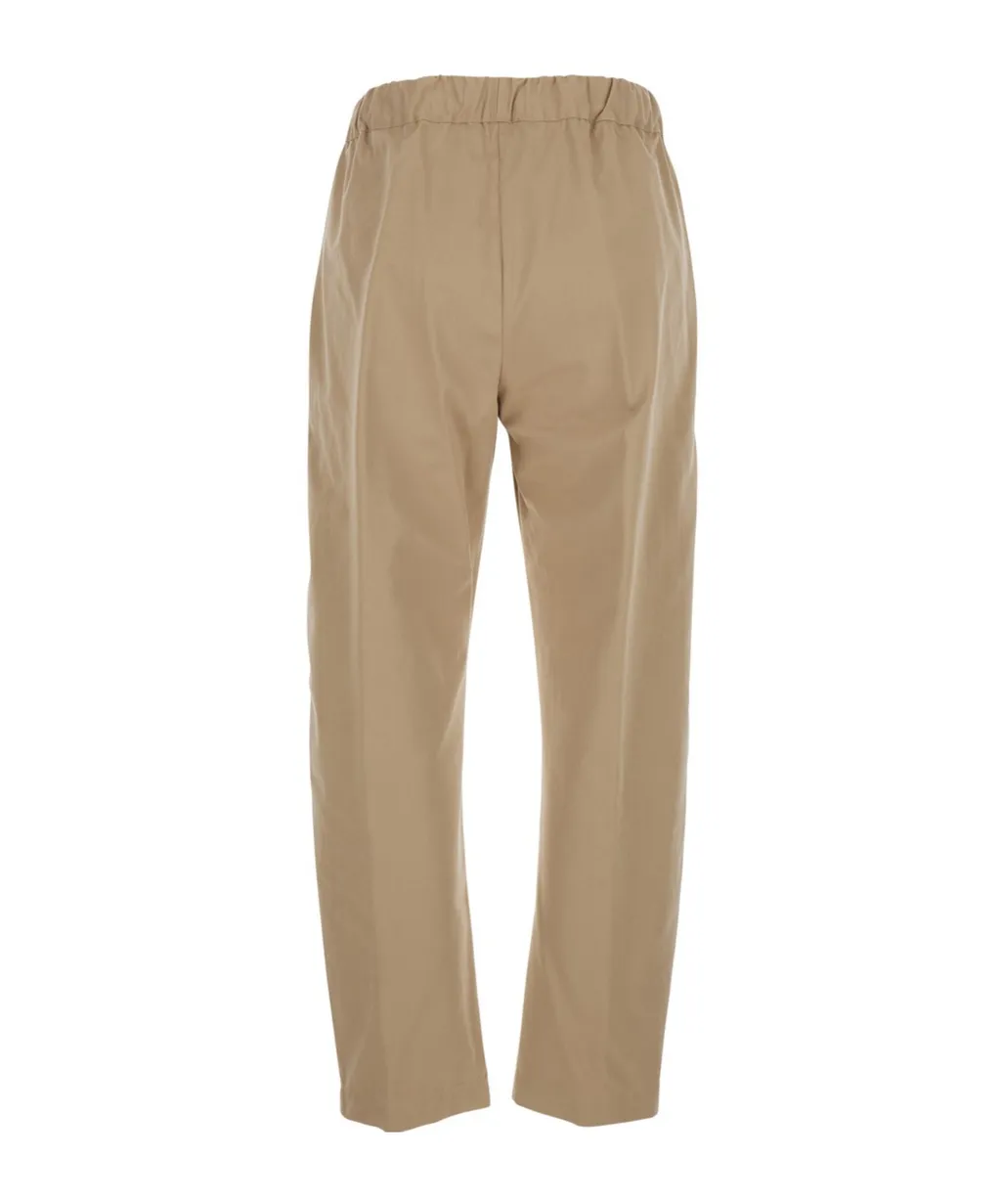 Buddy Pants With Drawstring Waist