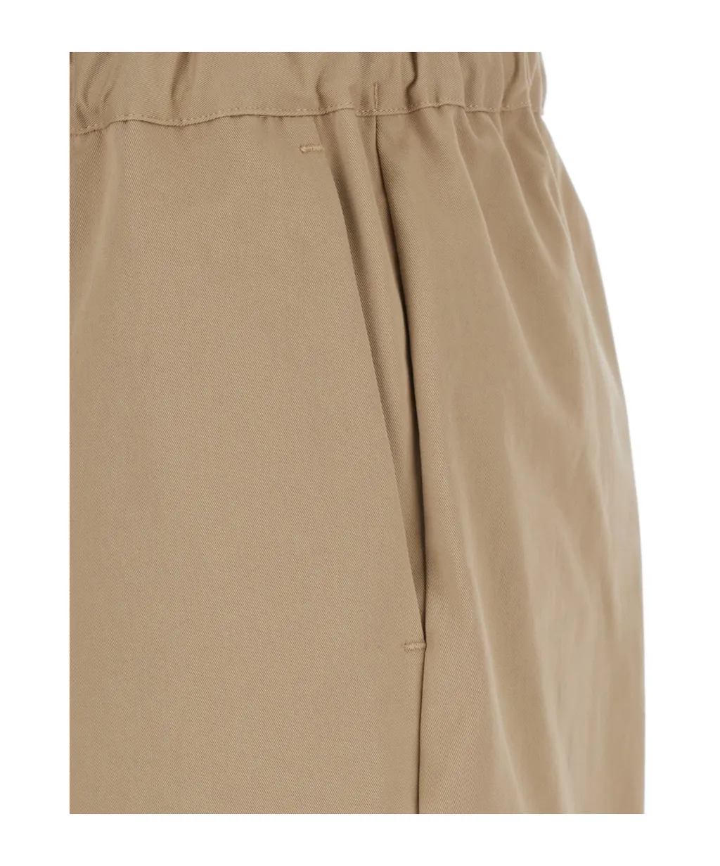 Buddy Pants With Drawstring Waist