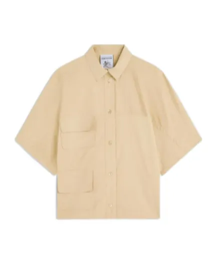 Short-Sleeved Shirt