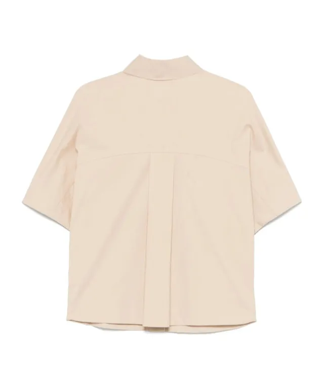 Short-Sleeved Shirt
