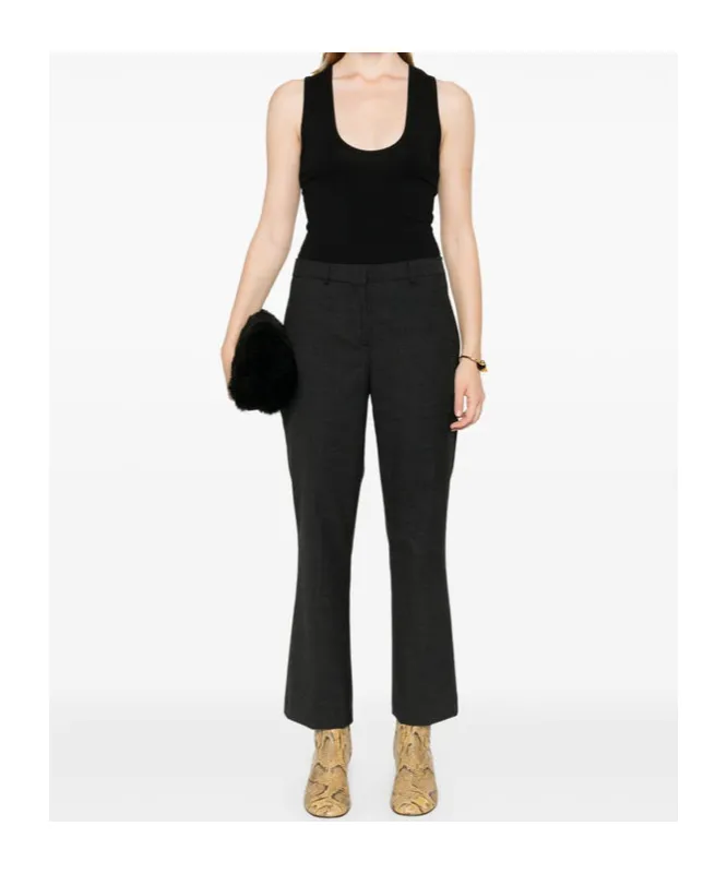 Belt-Loop Pants