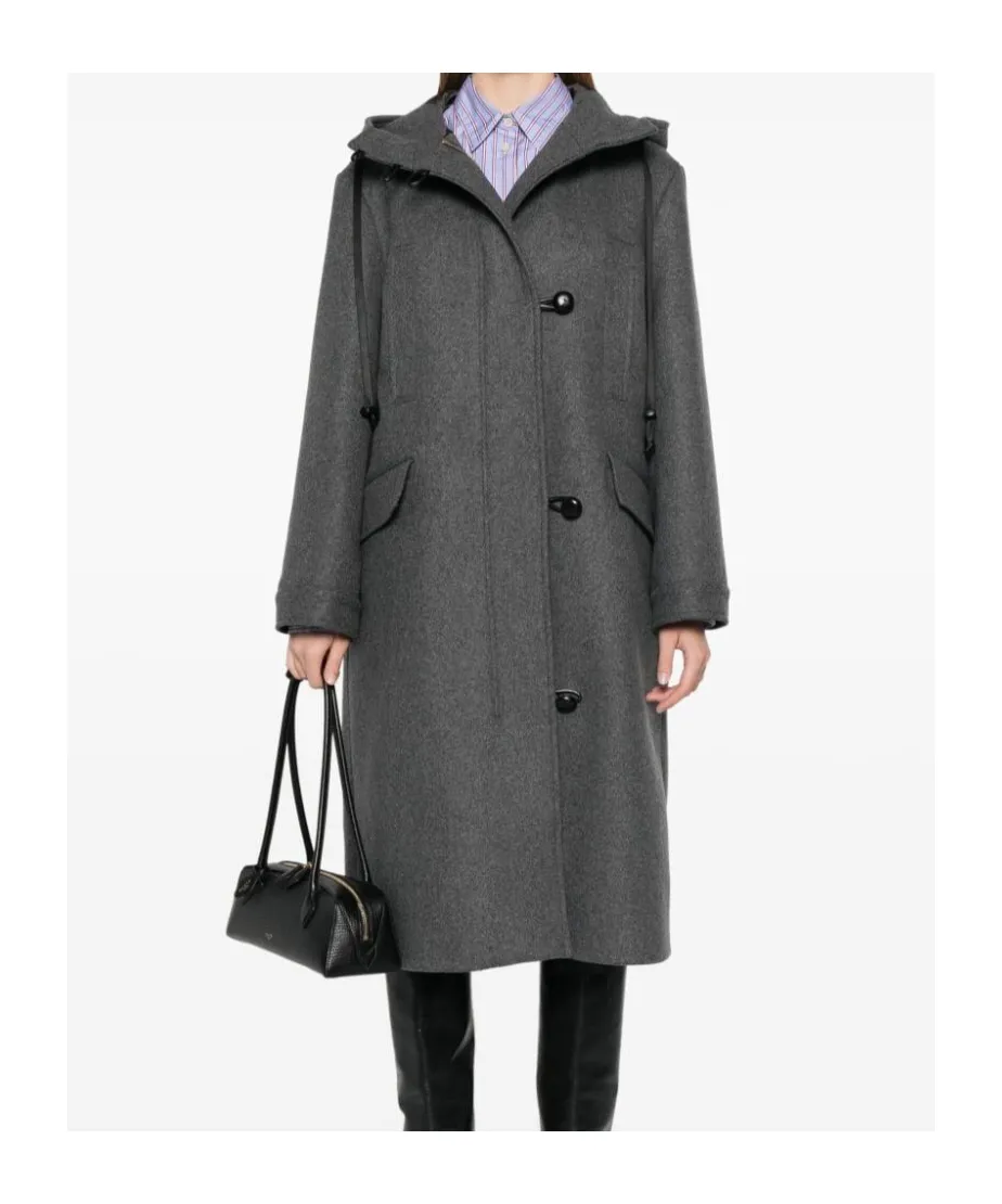 Hooded Coat