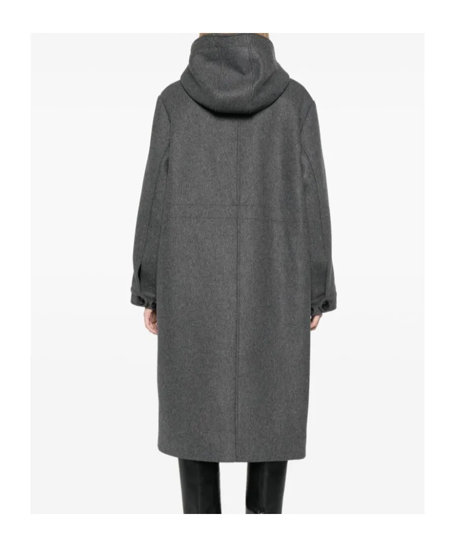 Hooded Coat