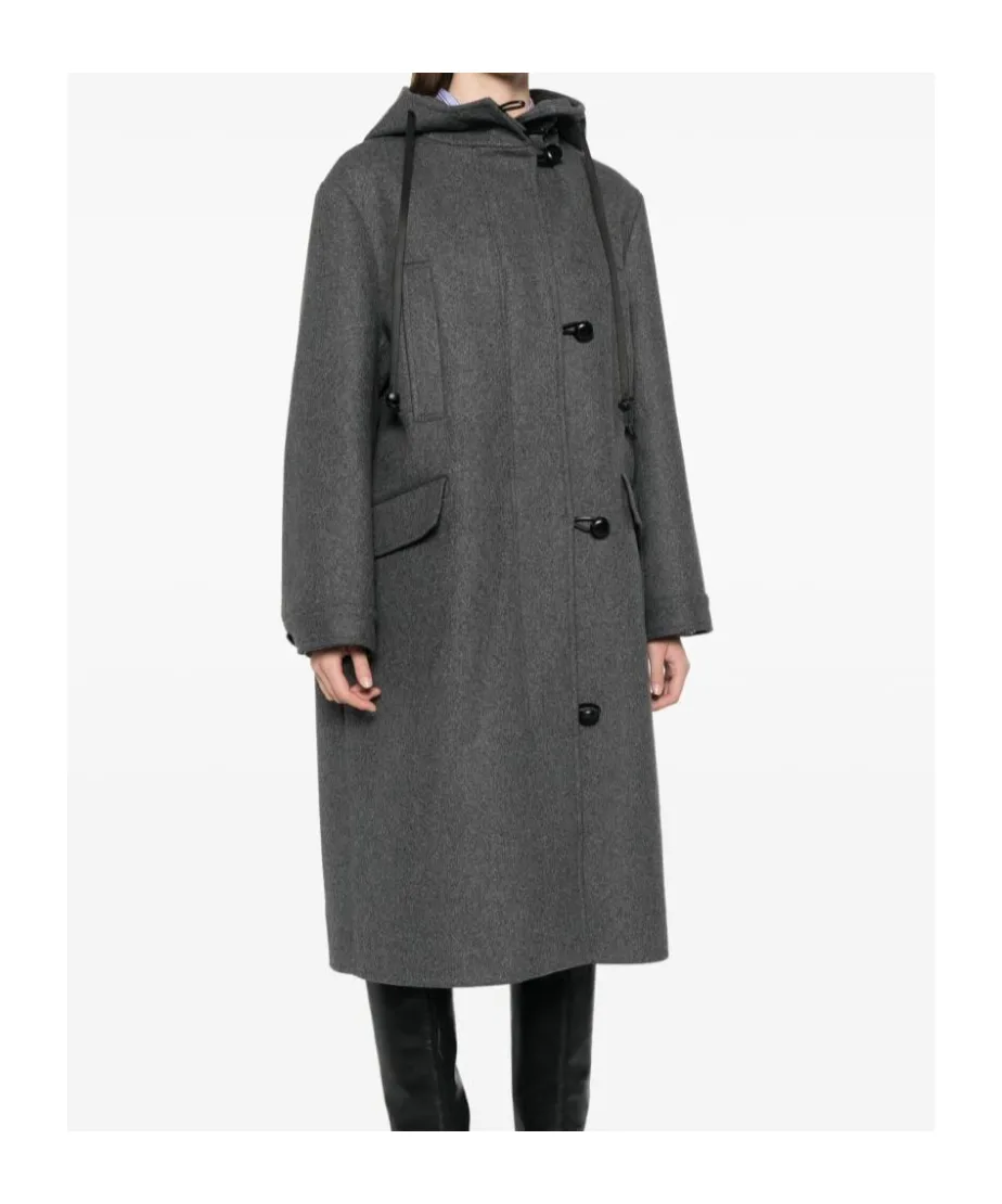 Hooded Coat