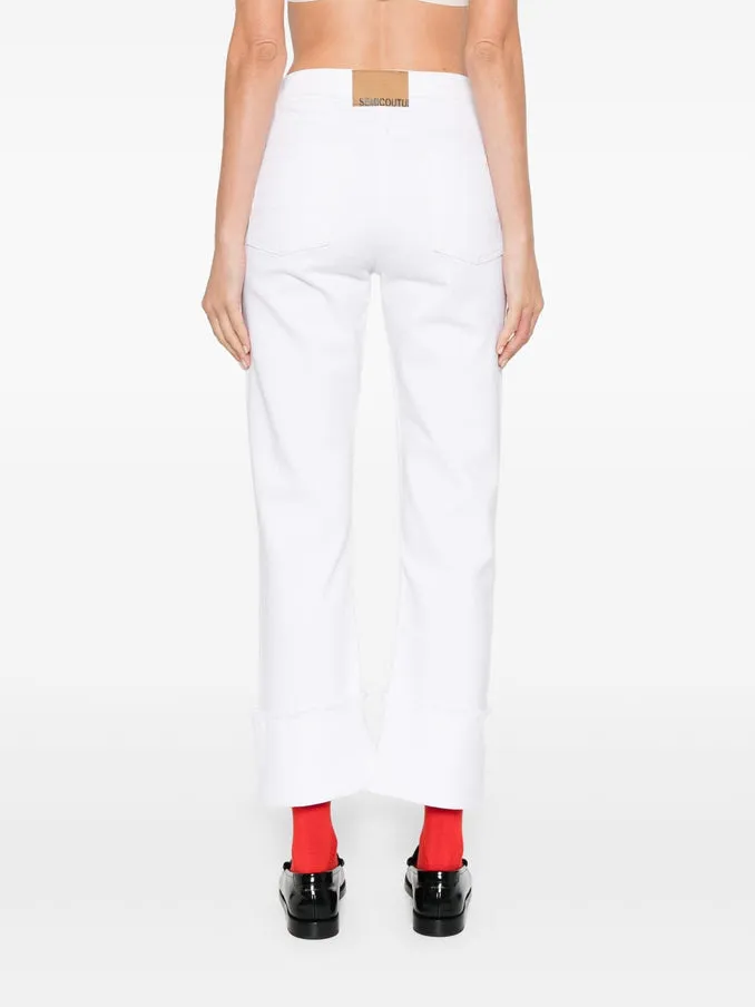 Belt-Loop Jeans