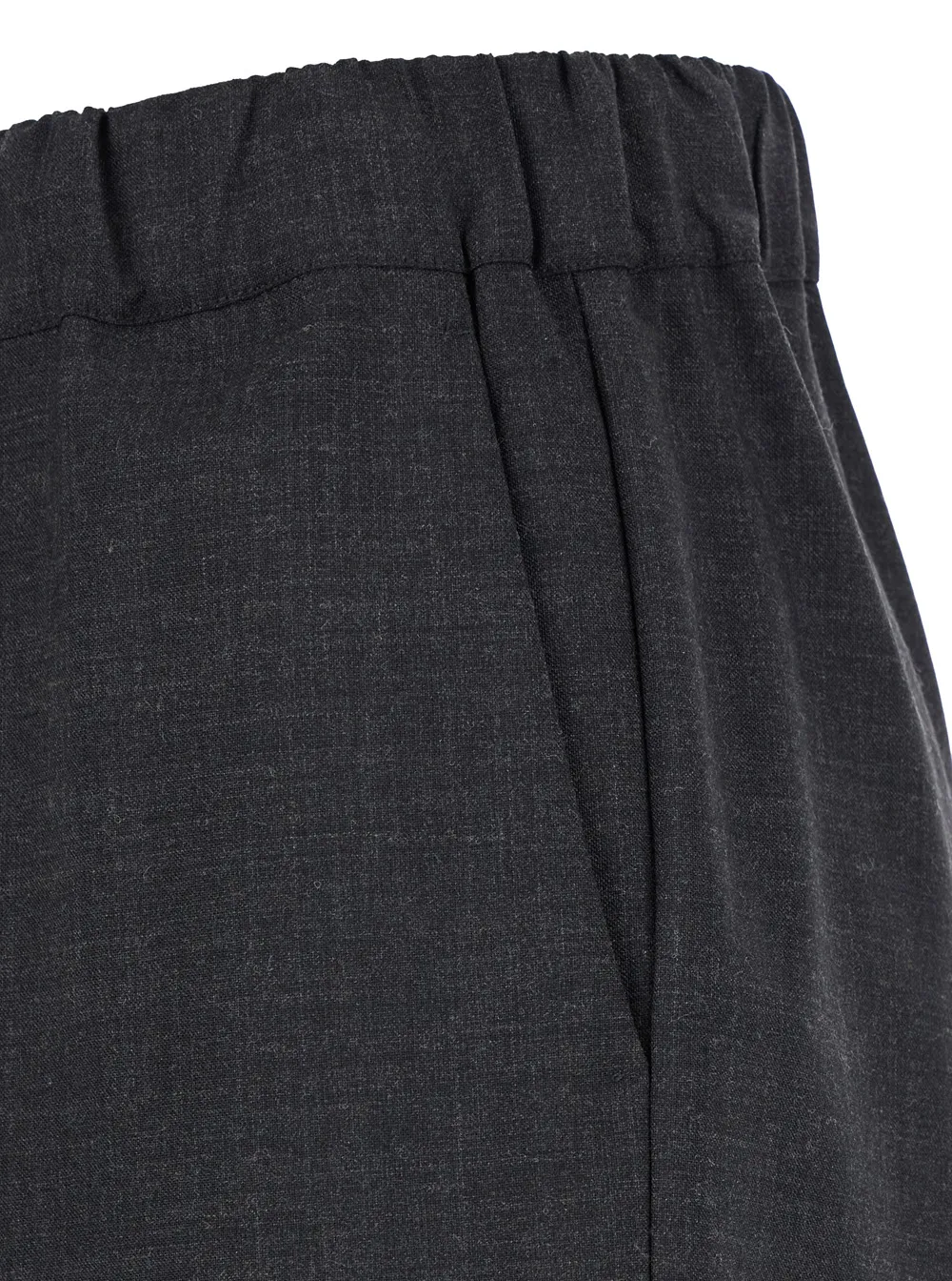 Strap-Up Casual Pants