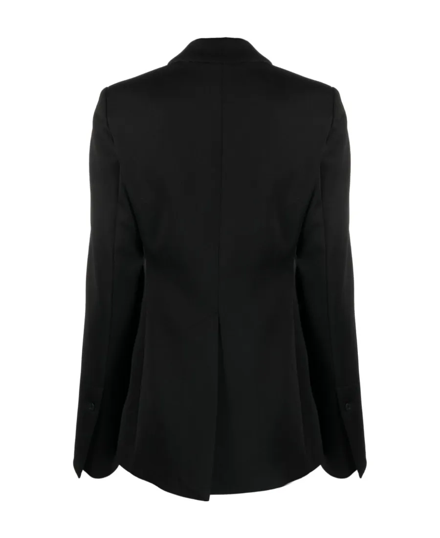 Double-Breasted Blazer