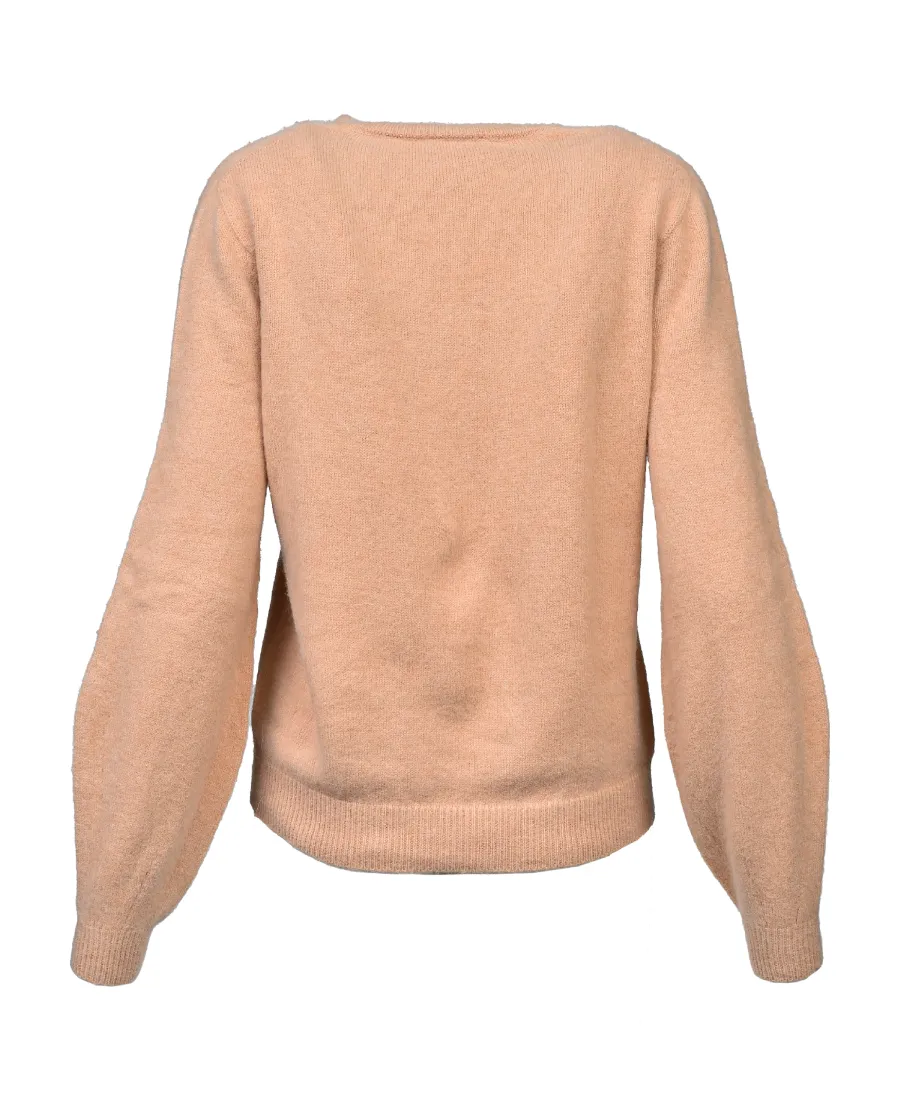 Long-Sleeved Sweater