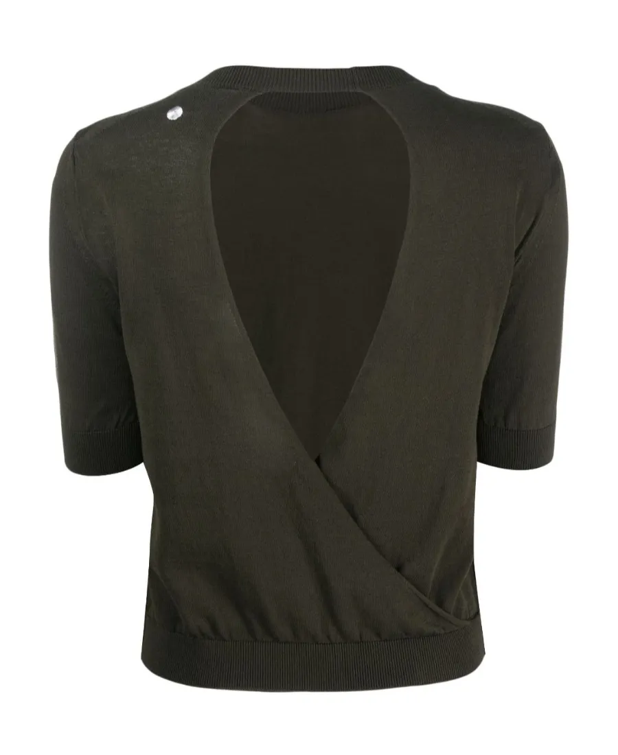 Round Neck Sweater