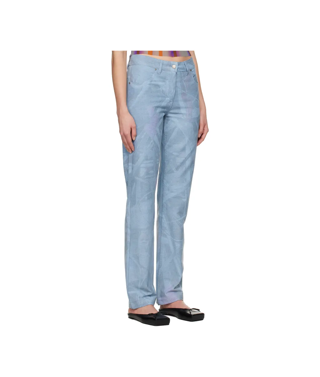 Scrap Yard Fitted Jeans