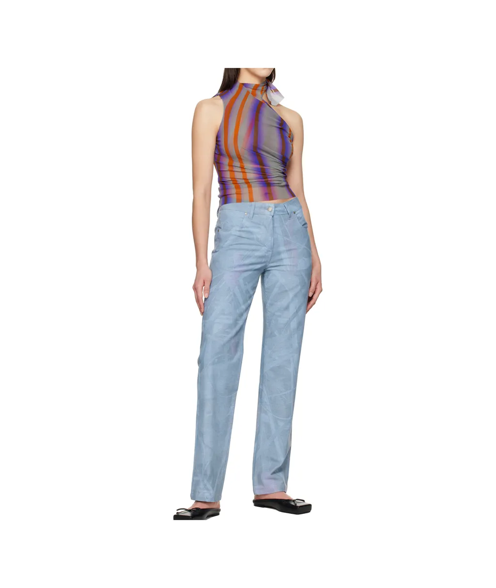 Scrap Yard Fitted Jeans