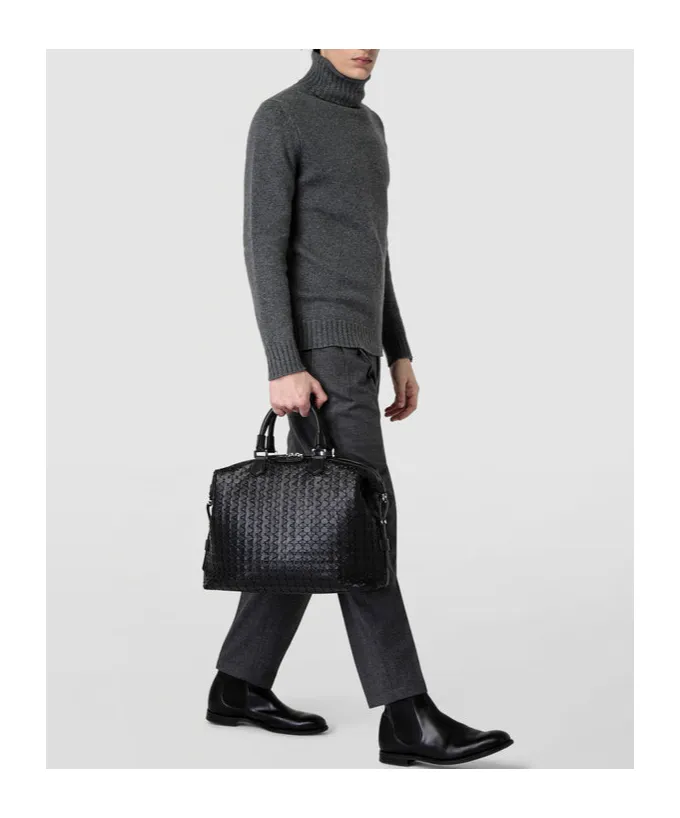 Soft Business Tote Bag
