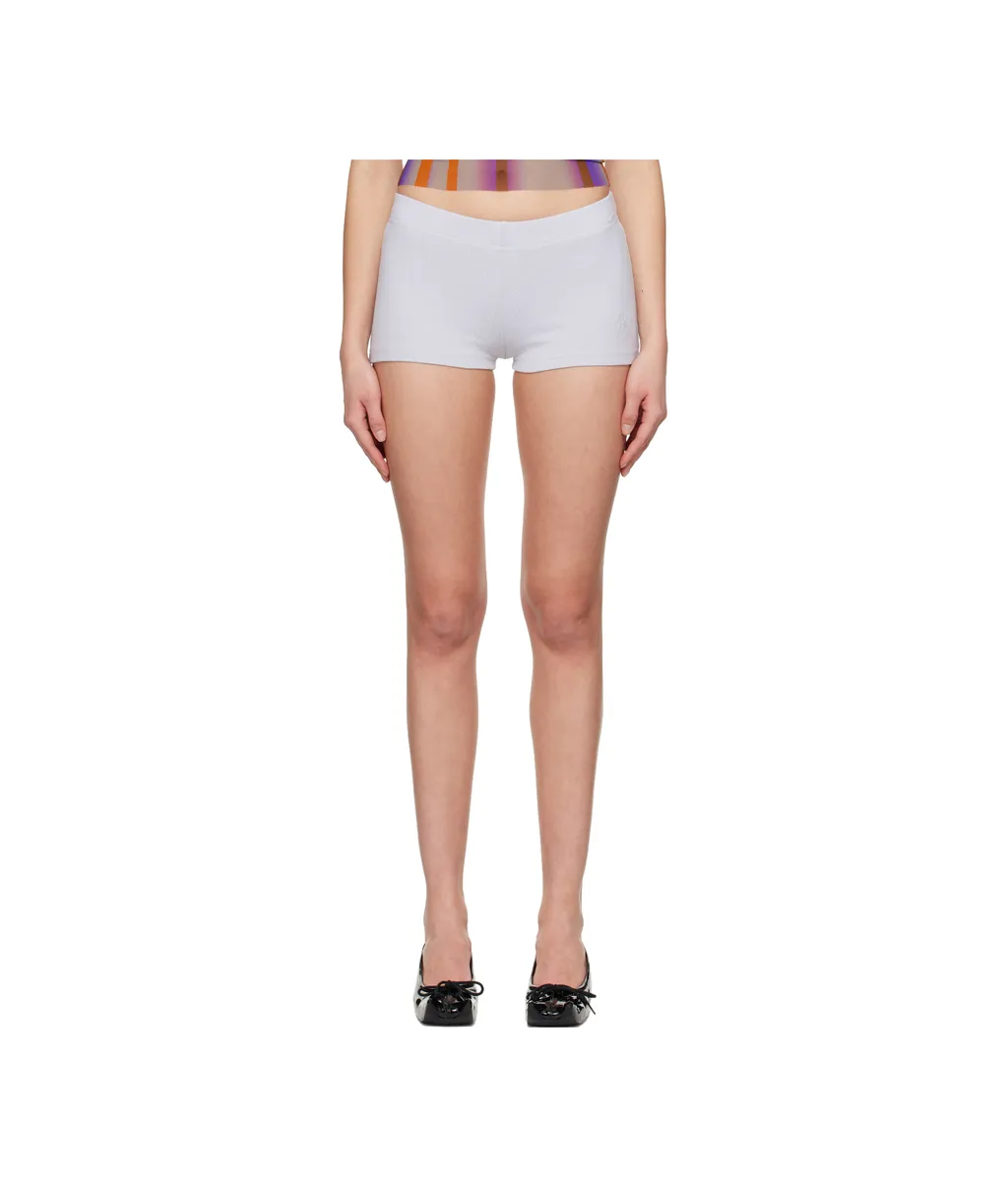 Monogram Shorts